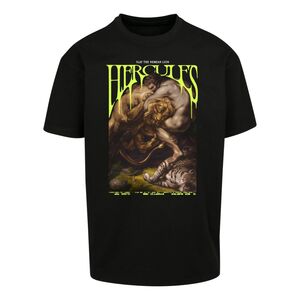 Mister Tee Hercules Oversize Tee Men's T-Shirt Black