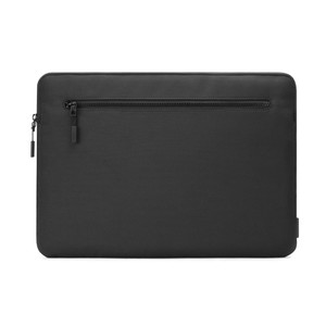 Pipetto Organiser Sleeves Black for MacBook Pro 13-Inch