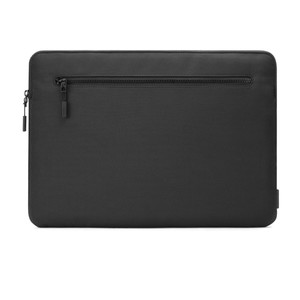 Pipetto Organiser Sleeves Black for MacBook Pro 15/16-Inch