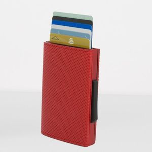 Ogon Cascade Wallet Traforato Red