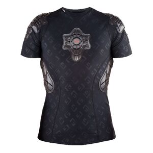 G-Form Pro-X Men's Short Sleeve Cycling Shirt Black
