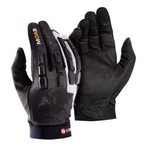 G-Form Moab Trail Cycling Gloves Black/Neon