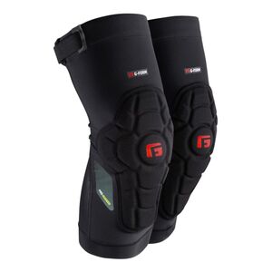 G-Form Pro Rugged Cycling Knee Pads Black