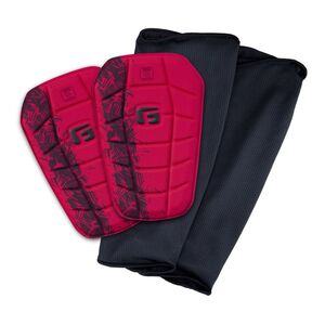 G-Form Pro-S Blade Nocsae Soccer/Football Protective Gear Red