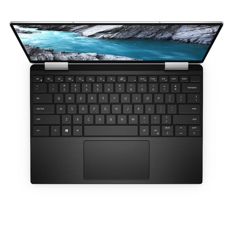 DELL XPS 1311 Laptop i7-1065G7/32GB/1TB SSD/Shared Graphics/13.4-inch UHD/60Hz/Windows 10/Silver