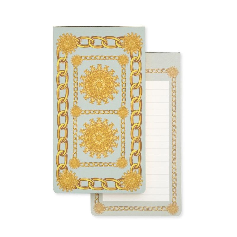 Baroque Chaines Reminder Pad