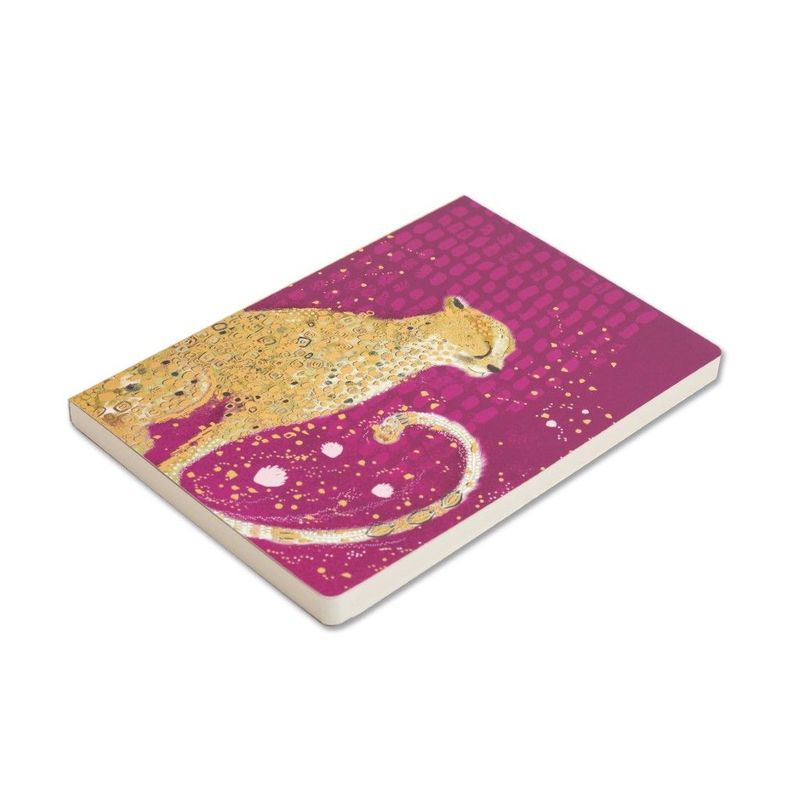 Opium Cheetah A5 Notebook