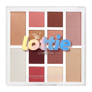 Lottie Mega Watt Palette Mix