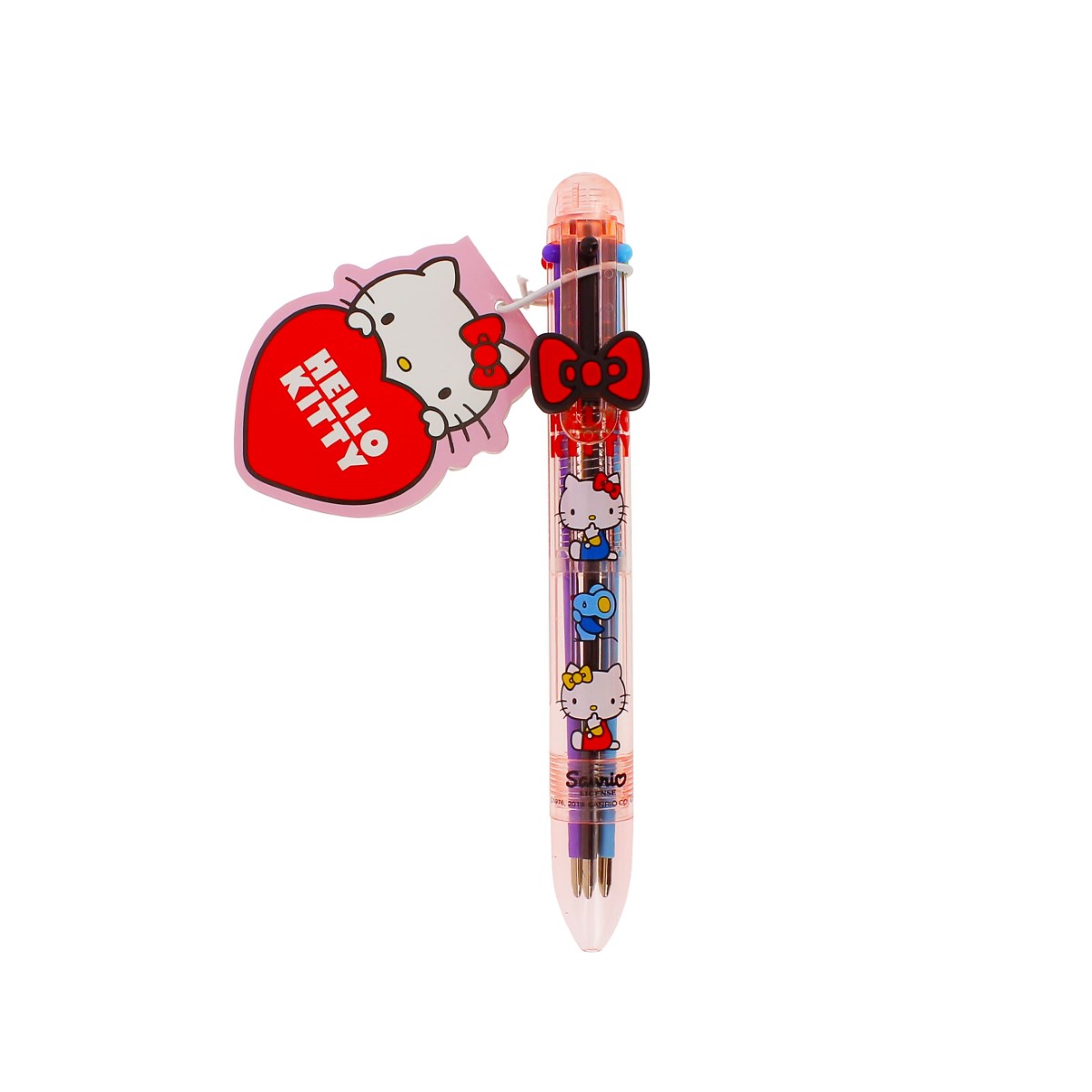 Blueprint Hello Kitty Multi-Colored Pen