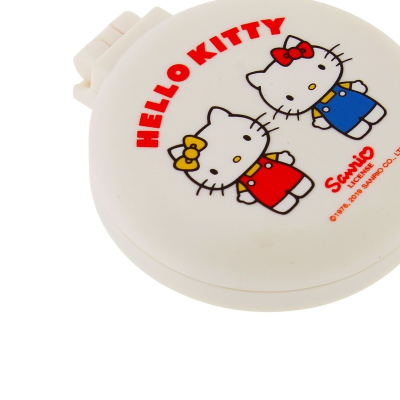 Blueprint Hello Kitty Compact Mirror & Brush
