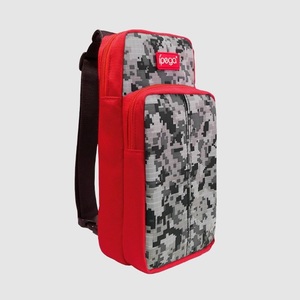 Ipega-SL011 Jungle Soldier's Bag Red for Nintendo Switch Lite