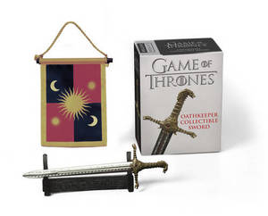 Game of Thrones Oathkeeper | Mini-Kit
