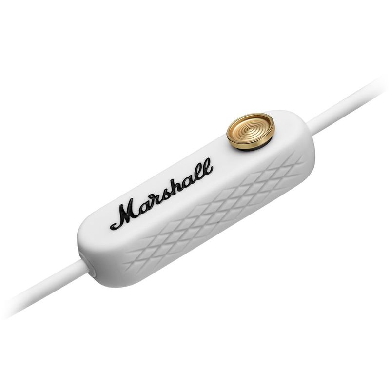 Marshall Minor II White Bluetooth In-Ear Earphones
