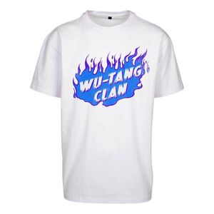 Mister Tee Wu-Tang Clan - Wu Cloud Oversize T-Shirt White