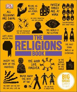 Religions Book | Dorling Kindersley