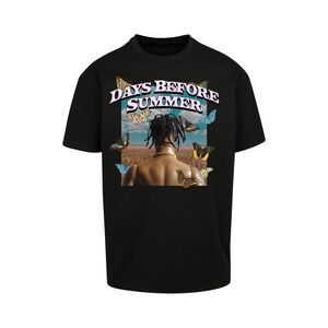 Mister Tee Days Before Summer Men's Oversize T-Shirt - Black