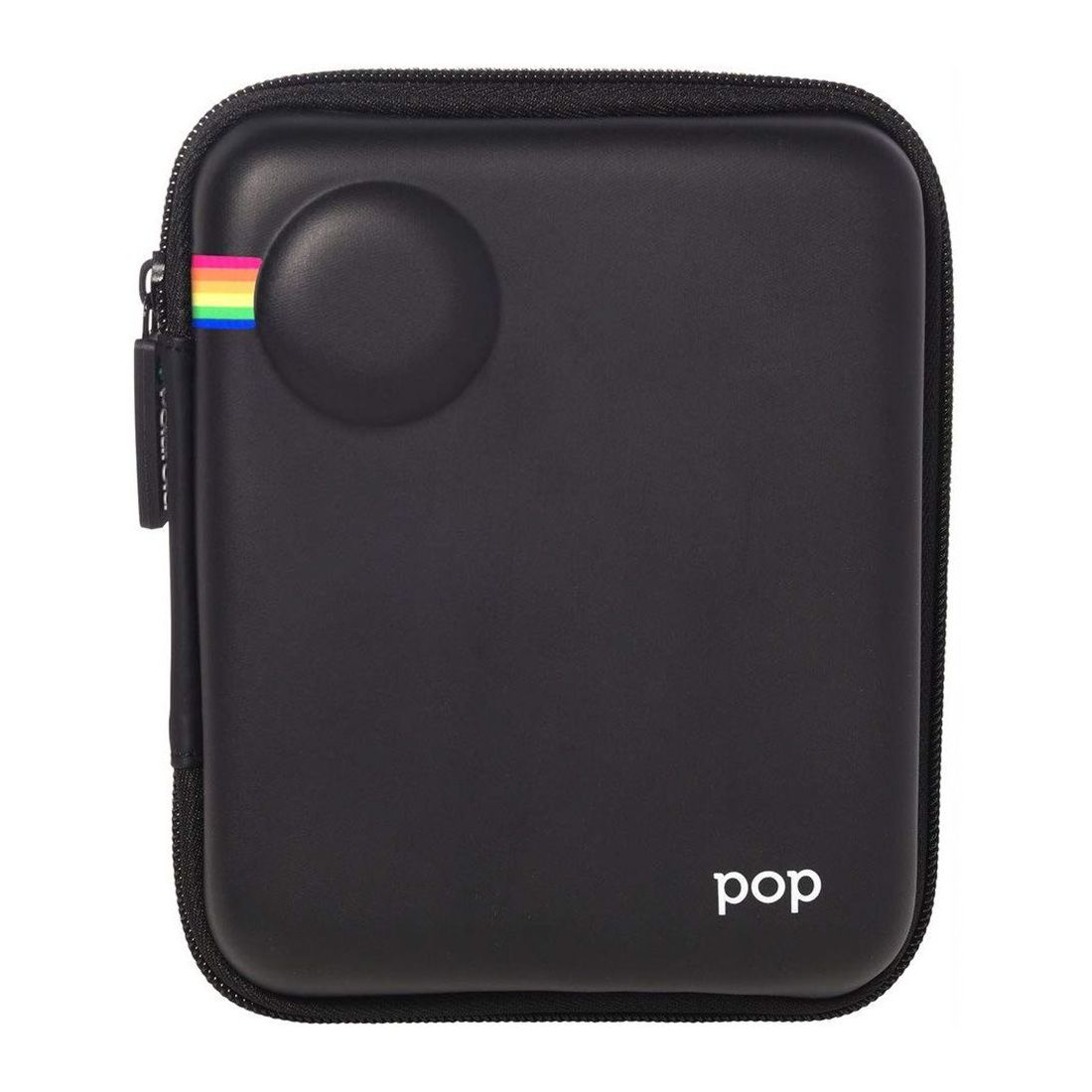 Polaroid Pop Instant Digital Camera Black + Polaroid Snap for Smartphones