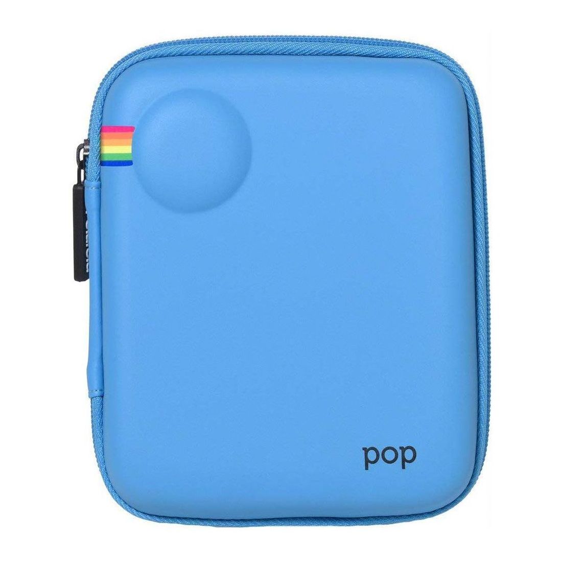 Polaroid Pop Instant Digital Camera Blue + Polaroid Snap for Smartphones