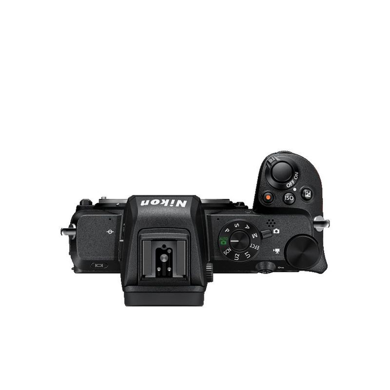 Nikon Z50 Mirrorless Digital Camera with 16-50mm VR Kit