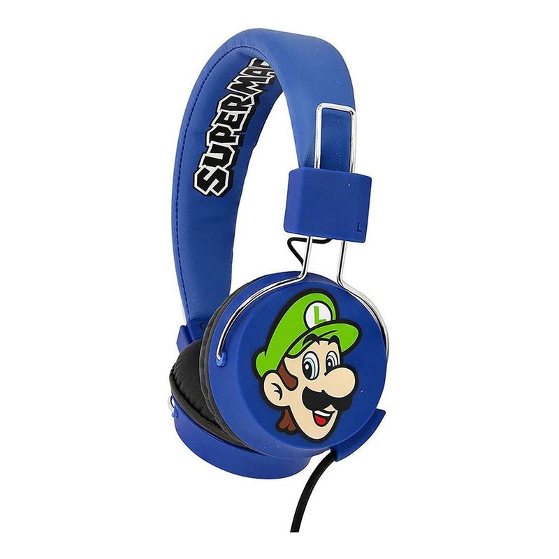 Otl Super Mario Tween Folding Headphones