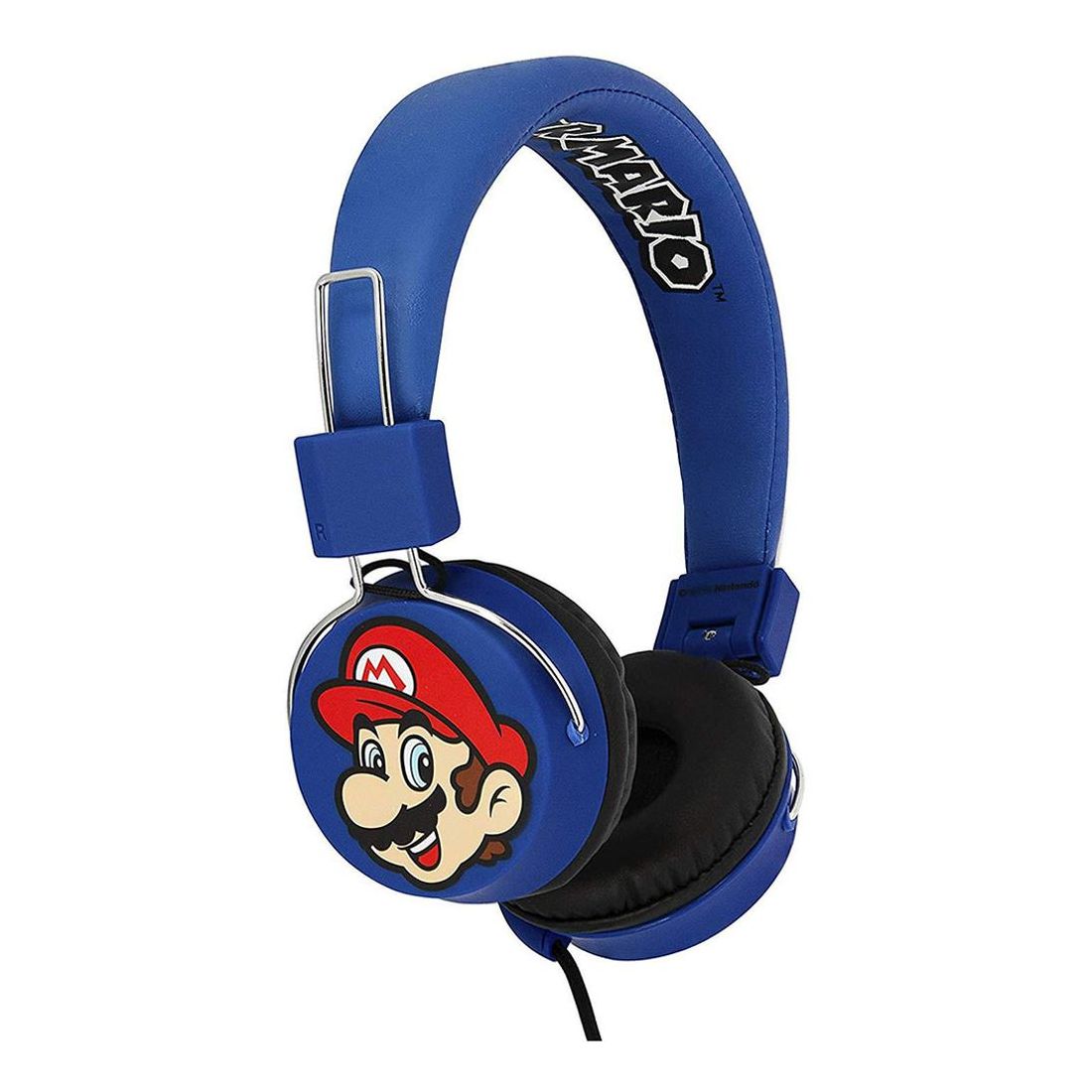 Otl Super Mario Tween Folding Headphones
