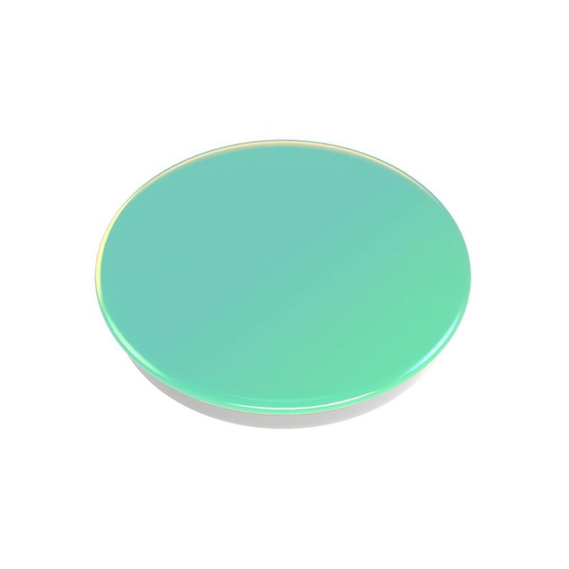 Popsockets Color Chrome Seafoam Green Premium Glam Popgrip for Smartphones