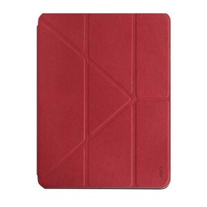 Uniq Transforma Rigor Coral Red for iPad 10.2-Inch