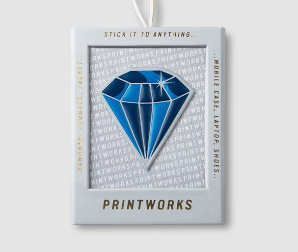 Printworks Diamond Sticker