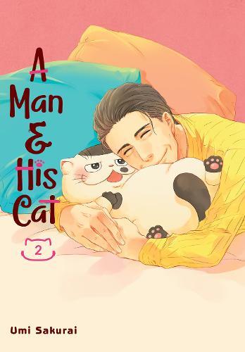 A Man and His Cat Vol.2 | Umi Sakurai
