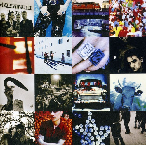 Achtung Baby (20th Anniversary) | U2