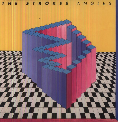 Angles | Strokes