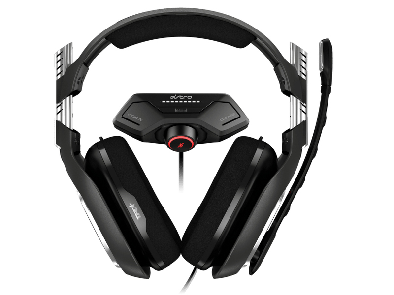 A40 Tr Gaming Headset + Mixamp M80 Gen 4 for Xbox One