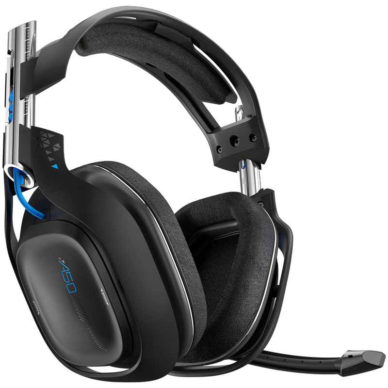Astro Gaming A50 Black Wireless Gaming Headset