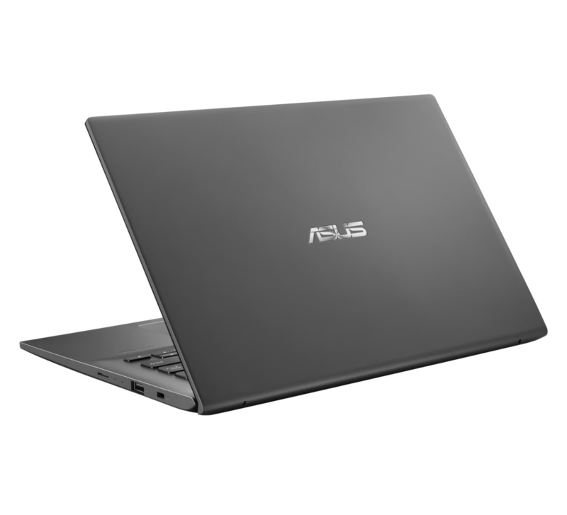 ASUS VivoBook A412UF-EK054T Laptop i7-8565U/8GB/1TB HDD+128GB SSD/NVIDIA GeForce MX130 2GB/14-inch FHD/Windows 10/Grey
