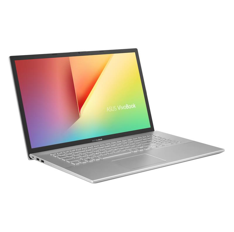 ASUS VivoBook A712FB-AU143T Laptop i7-8565U/16GB/1TB HDD+128GB SSD/NVIDIA GeForce MX130 2GB/17-inch FHD/Windows 10/Silver