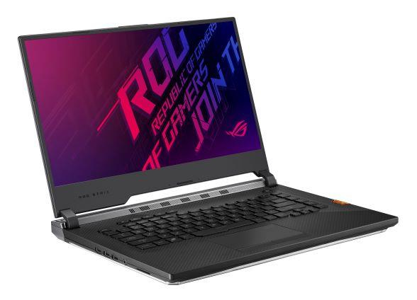 ASUS ROG Strix Scar III G531GW-AZ231T Gaming Laptop i7-9750H/16GB/1TB HDD + 512GB SSD/NVIDIA GeForce RTX 2070 8GB/15 inch FHD/Windows 10/Black