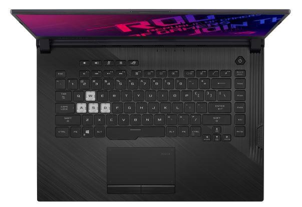 ASUS ROG Strix Scar III G531GW-AZ231T Gaming Laptop i7-9750H/16GB/1TB HDD + 512GB SSD/NVIDIA GeForce RTX 2070 8GB/15 inch FHD/Windows 10/Black