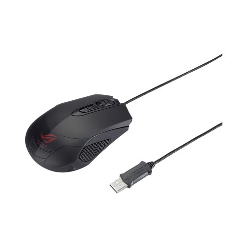ASUS ROG GX860 Mouse USB Laser 8200DPI Right-handed