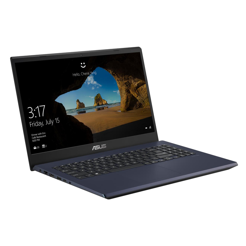 ASUS VivoBook K571GD-BQ215T Laptop i7-9750H/16GB/512GB SSD/NVIDIA GeForce GTX 1050 4GB/15.6-inch FHD/60Hz/Windows 10/Star Black