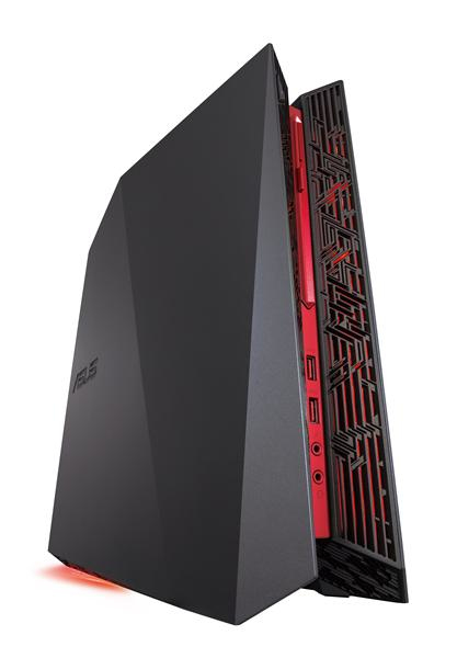 ASUS ROG G20CI-AE004T 3.6GHz i7-7700 16GB/2TB Tower PC Black/Red