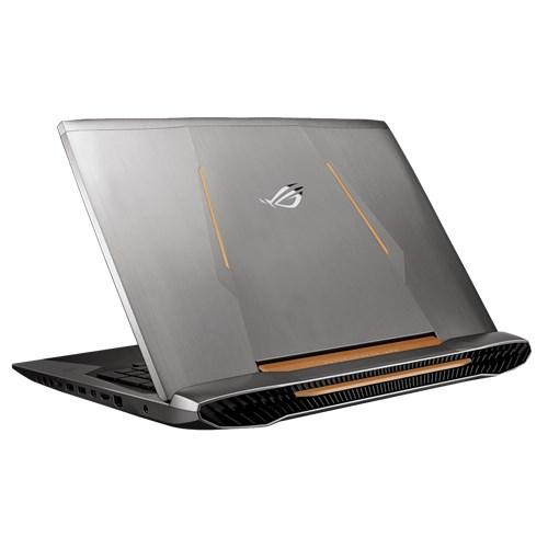 ASUS ROG G752VS Gaming Laptop i7-6820HK/32GB RAM/1TB + 256GB SSD/GTX1070/V8GB/17.3 inch UHD/Br/W10/Gry