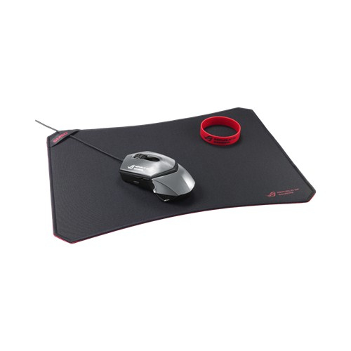 ASUS ROG GM50 Speed Mousepad Black/Red