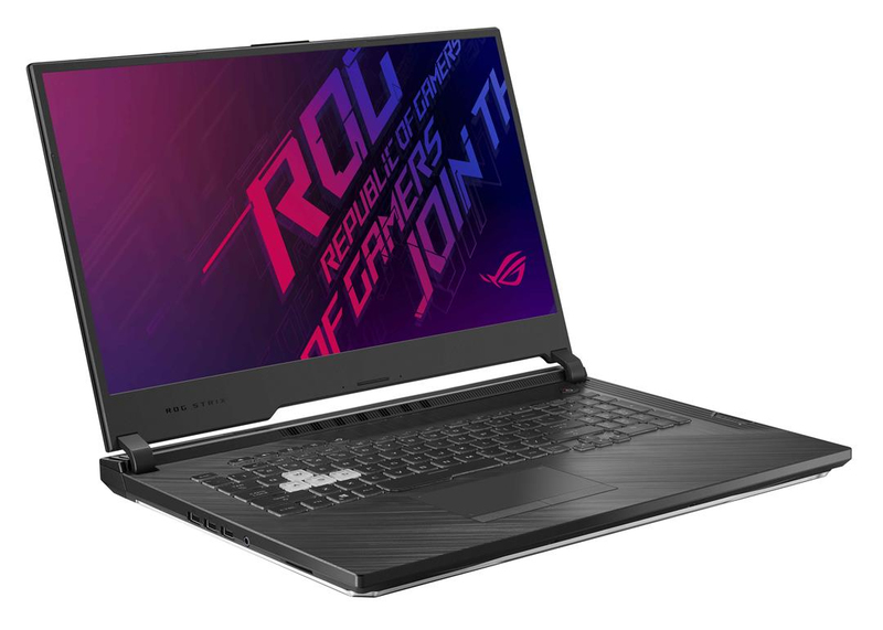 ASUS ROG Strix G G731GT-AU058T Gaming Laptop i7-9750H/16GB/1TB HDD+256GB SSD/NVIDIA GeForce GTX 1650 4GB/17.3 inch FHD/60Hz/Windows 10 Home/Black