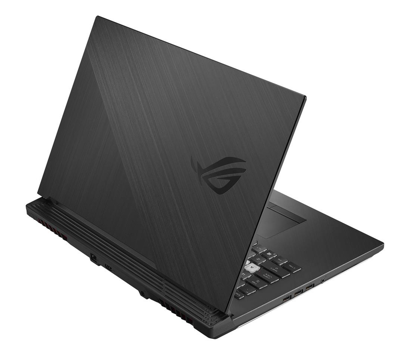 ASUS ROG Strix G G731GT-AU058T Gaming Laptop i7-9750H/16GB/1TB HDD+256GB SSD/NVIDIA GeForce GTX 1650 4GB/17.3 inch FHD/60Hz/Windows 10 Home/Black