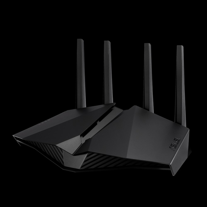 ASUS Rt-Ax82U Ax5400 Dual-Band Wifi 6 Gaming Router