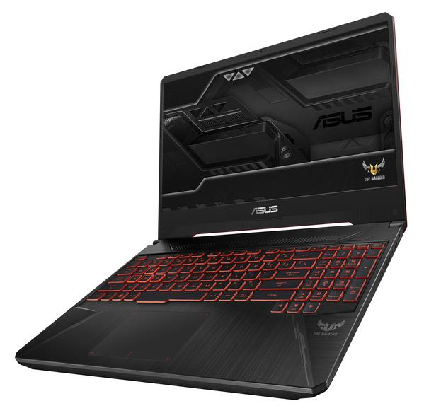 ASUS TUF FX505GM-ES085T Gaming Laptop 2.2 GHz 8th gen Intel Core i7-8750H 15.6 inch Black