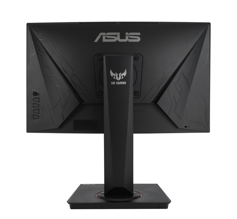 ASUS TUF Gaming VG24VQ 23.6-Inch FHD/144Hz Curved Gaming Monitor