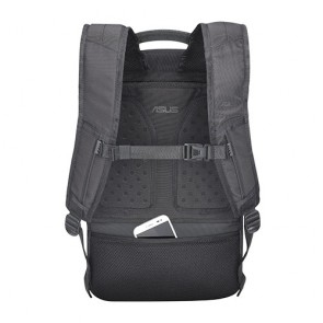 ASUS Triton Grey Backpack Fits Laptops up to 16-Inch