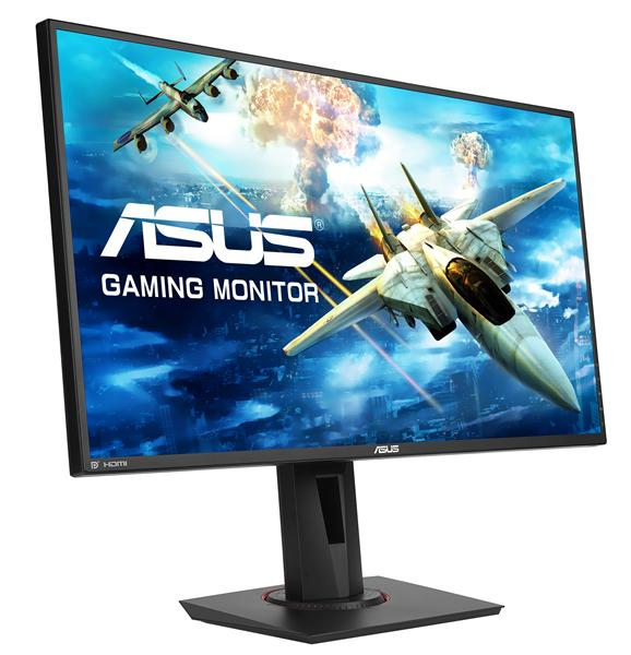 ASUS VG278Q 27-Inch FHD Gaming Monitor