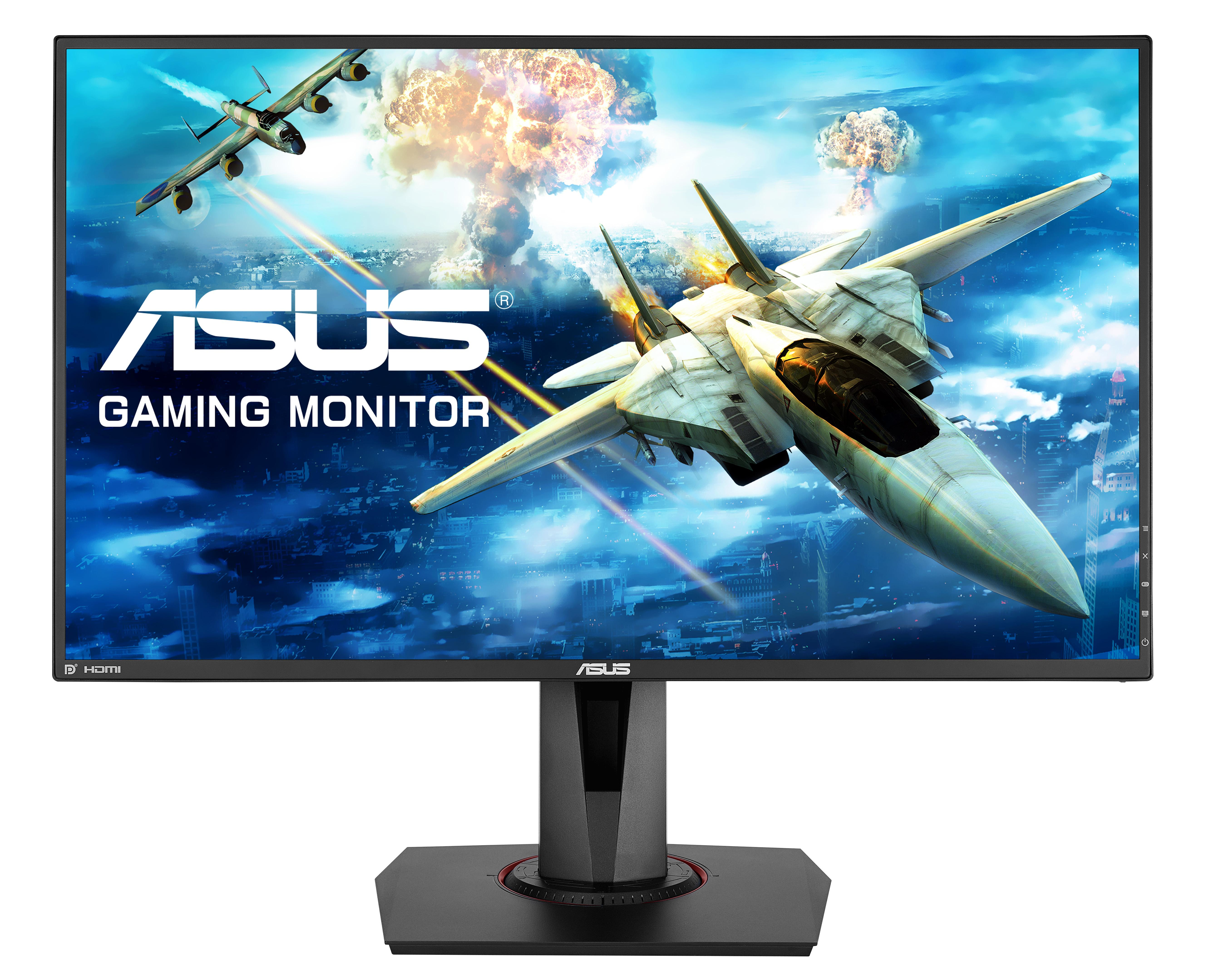 ASUS VG278Q 27-Inch FHD Gaming Monitor